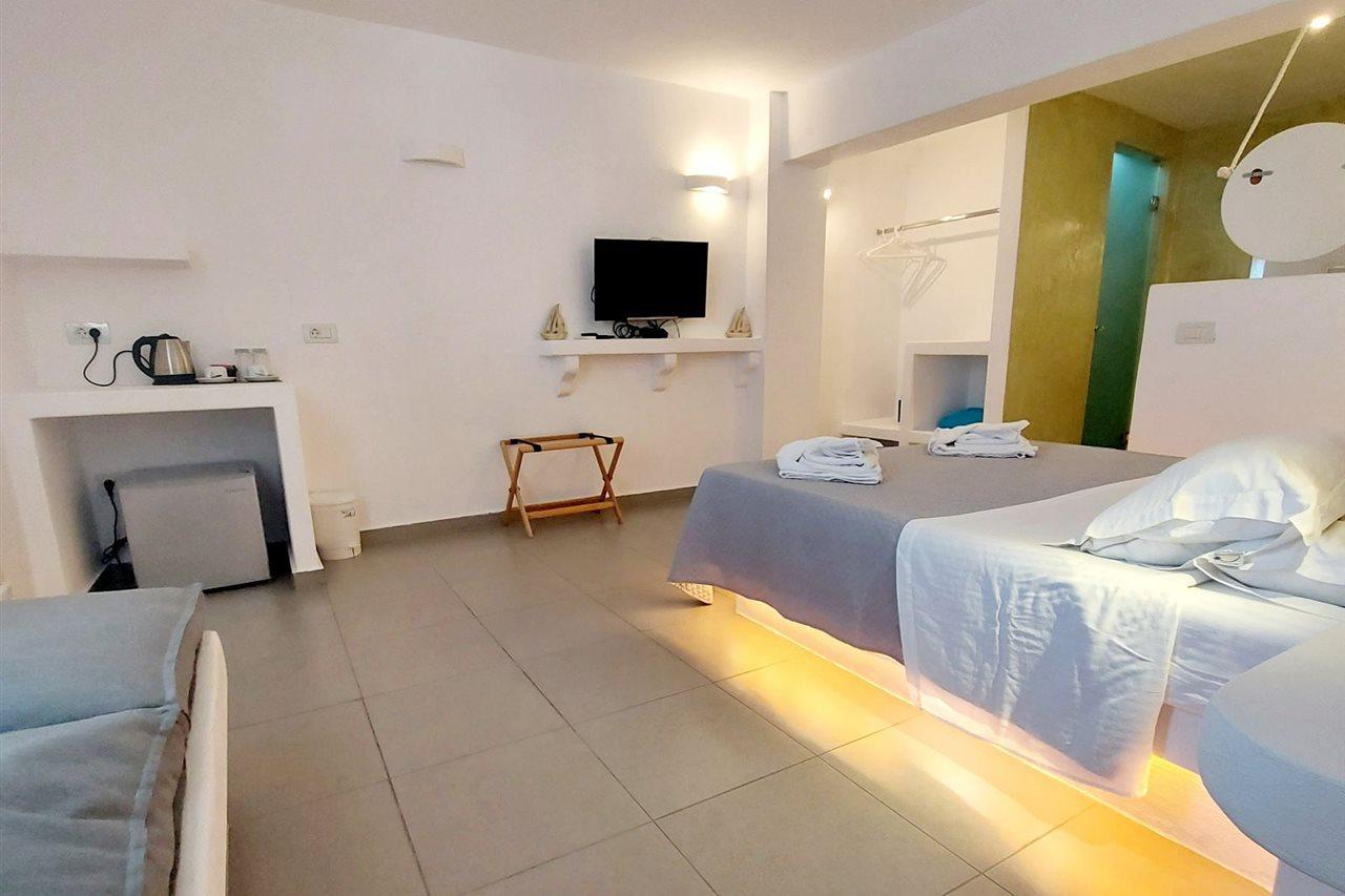 Ambience Suites Фіра Екстер'єр фото