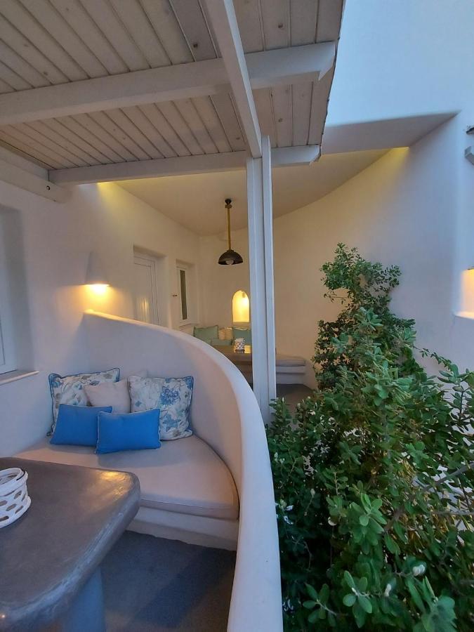 Ambience Suites Фіра Екстер'єр фото